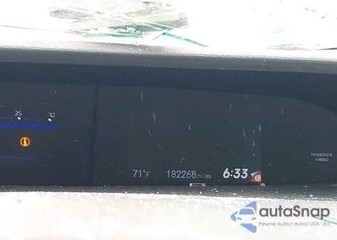 2013 Honda Civic Ex из США, поврежденный, VIN 2HGFB2F89DH534985